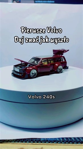 🇵🇱/🇪🇺 [ENG] JDM_Custom — I customize 1:64 scale models, especially JDM ones, as the name probably gives away. If you’d like to support the channel, check out my Vinted page where I showcase my builds. I also take custom orders! [POL] JDM_Custom przerabiam modele w skali 1:64, zwłaszcza JDM co sama nazwa może już sugerować. Jeżeli chciałbyś wesprzeć kanał, to zapraszam na moje konto vinted, tam prezentuję moje prace. Wykonuję również modele na zamówienie! #hotwheels #hotwheelscustom #volvo #d