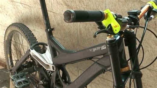 Specialized Demo 9