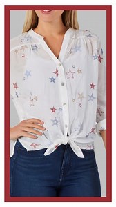 What are you wearing this 4th?🎇 Shop Red, White & Blue in-store now! #beallsflorida #redwhitebluefashion | bealls