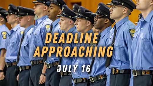 11K views · 189 reactions | Don't miss your chance to join the Ohio State Highway Patrol’s 2024 fall cadet class! Finish your application by this weekend so you can sign up for the final round of applicant testing on July 16th. #JoinOSHP https://bit.ly/3PanaD6 | Ohio State Highway Patrol | Facebook