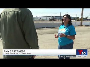 Telemundo live at National City Council's vote on fuel center