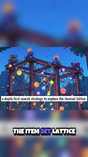 Unveiling Eclat The Algorithm Revolutionizing Data Mining! 🔍