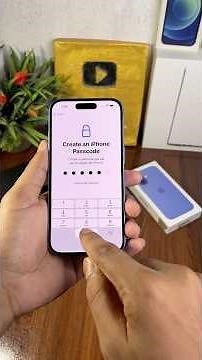 How to set up your new iPhone 16 !!New iPhone open keise Karen??🤩