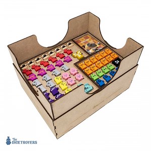 Root - All in one box - The Dicetroyers