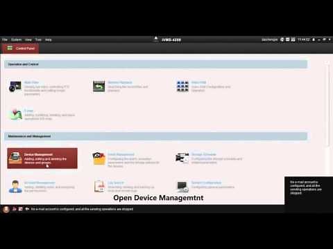 How to Activate a Camera Using iVMS-4200 Program