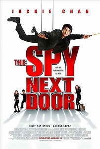 Watch 'Bob, this is Larry. Pleased to meet you, sir. Let's get some food. He goes to the...' | The Spy Next Door Clip