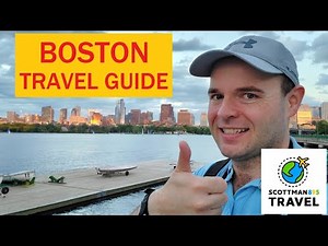 Things to Know about Visiting BOSTON | Boston Travel Guide