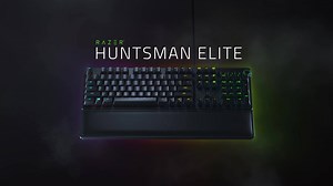 23K views | NEW: Now available with the Razer Linear Optical Switch  Razer Optical Switches have an optical light sensor inside the switch. Upon pressing a key, you allow a receiver to be activated by this light signal, instantly actuating the switch command. You’ve never experienced speed like this before. | Razer | Facebook