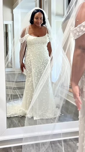 Book your appointment now to find your dream gown at Daphne’s Bridal Boutique. You will be the most stunning bride ever💖 #daphnesbridalboutique #boutique #uniqueexperience #bridal #bridalgown #luxbride #curvybride #luxurywedding #inclusive | Daphne's Bridal