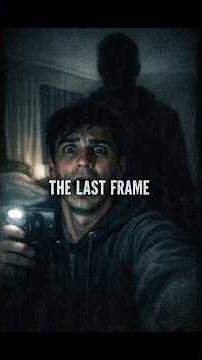 The Last Frame Horror 😱 #shorts #horrorstories