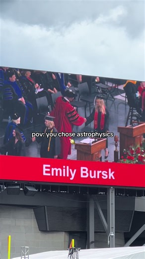 coolest major ever. #physics #astrophysics #astronomy #stem #fypシ