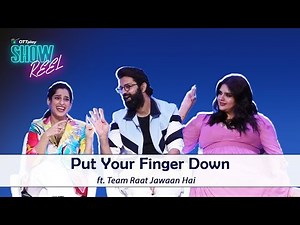 Barun Sobti, Anjali Anand & Priya Bapat's candid conversation with OTTplay | Raat Jawaan Hai