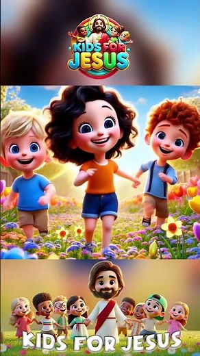 🐰 Hoppity Hop – Happy Easter Song for Kids | Fun Spring Bunny Dance 🎵