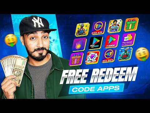I TRIED 100 FREE REDEEM CODE APPS FOR FREE DIAMONDS 💎