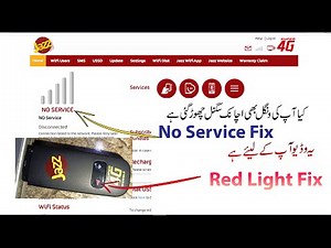 Jazz Wingle No Service Fix W02-lw43 #r191j Red light Fix #Jazz-Wingle-Imei-Repair