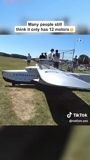 Exploring the Power Behind RC Vehicles with 12 Motors