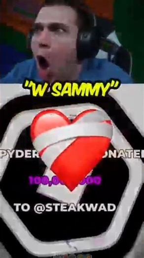 When Steak Accidentally SPENT 10 MILLION ROBUX.....🥶🤯 #viral #roblox