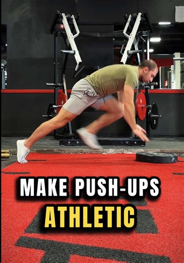 Elevate Your Push-Ups: Smart Training Tips