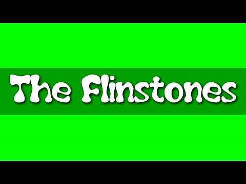 The Flintstones Theme Song - Free Sheet music Download