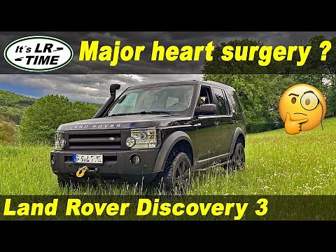 Fuel Injector Balance and Spill Check - Land Rover Discovery 3 TDV6