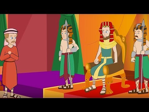 Joseph And King's Dream | Bible Animated Stories | Latest Bible Stories For Kids HD