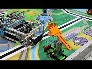 FLL 2022: How to accomplish M05 Smart Grid