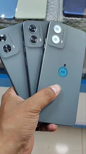 Moto G5G 2024 4gb/128gb Sim lock Snapdragon 4 Gen 1 6.6 inch Display Android 14 Fingerprint Side Mounted Condition 10/10 💯 Rs 14500 Book Your Order ⚡⚡⚡ WhatsApp Contact: 03223427030 ☎ 7 Days Replacement Warranty Cash on delivery Available Only For Karachi. Other Cities Delivery will be on Full Payment. Delivery Charges will Apply 500rs Follow us: Like Comment &share Facebook: Minha communication Tiktok ID: Minhacommunication Instagram: Minhacommunication YouTube: Minha communication #ADDRESS: M