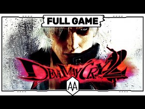 🎞️ Devil May Cry 2 – FULL GAME Playthrough