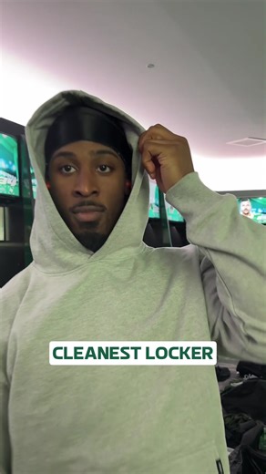 Cleanest Locker Contest Among NY Jets Team Members