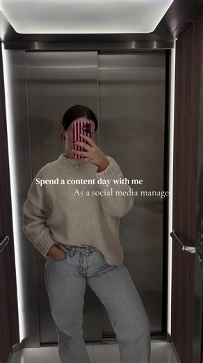 Spend a content day with me as an SMM ✨🤍 #content #contentideas #weddingtok #contentcreator #marketinggirlies