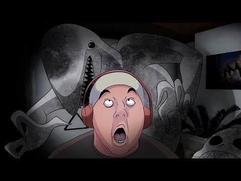 UMM.. A SCARY MONSTER WHO CAN DANCE TOO?? [WELCOME BACK DADDY]