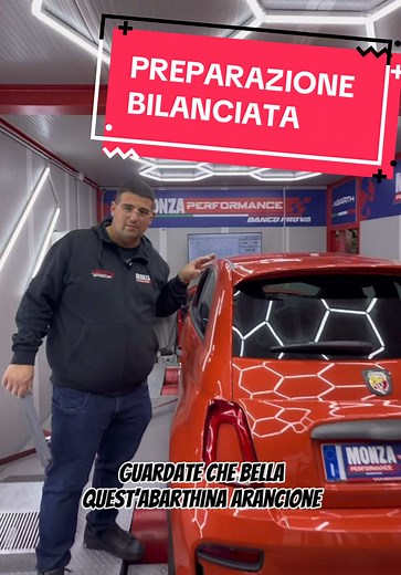 Personalizzazione Abarth: Potenza e Stile Unici