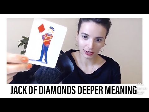 ♦️ Jack of Diamonds - The Salesman - Meaning in Cards of Truth