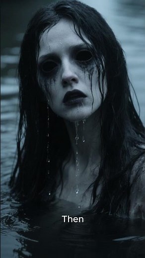 “NEVER WALK NEAR WATER AT NIGHT… 😱🌊 (Ma Da)”