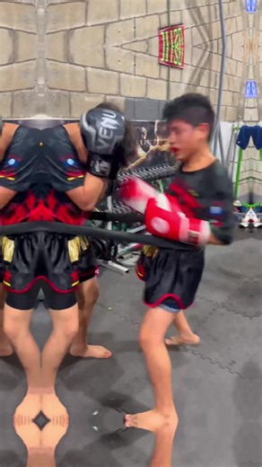 Thai Champions Gym Vhsa on TikTok