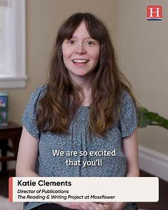 Students develop their writing skills as they move through a progression of increasingly complex levels of learning. Katie Clements from The Reading & Writing Project at Mossflower shares some exciting updates from Units of Study in Writing 3-5. Learn more here: http://spr.ly/6184lfMag | Heinemann Publishing