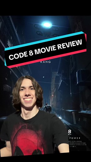 Code 8 Movie Review! #greenscreen #Code8 #Code8Movie #StephenAmell #RobbieAmell #SungKang #SciFi #ScienceFiction #FilmTok #CinemaTok #MovieTok #Movies #Movie #Cinema #fyp #Review #MovieReview #Cinephile #MovieSuggestions #MovieRecommendation #MovieNews