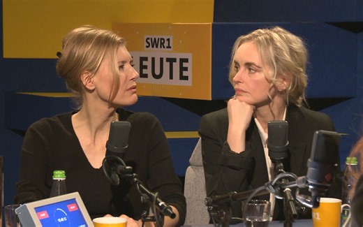 尼娜霍斯 伊娜韦斯 Nina Hoss und Ina Weisse | Neuer gemeinsamer Kinofilm "Das Vorspiel"