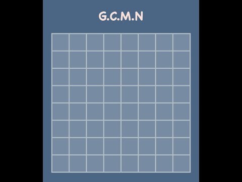 Génération carrés magique d'ordre 8