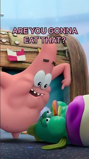 can i get a MY LEG!!! 🦵 Saving Bikini Bottom: The Sandy Cheeks Movie