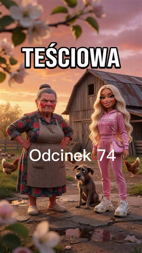 Odcinek 74: PRZYJECHAŁA 😳 „Cztery lata mi nie pozwalałaś do niego pojechać! A teraz go sobie zamawiasz na sobotę?!