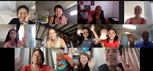 Education expert says making the world a classroom can enhance distance learning