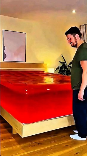 🛏️🌈 The Chinese Jelly Bed: The World’s Softest and Most Affordable Bed!