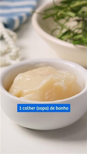 Receita de Pão Caseiro