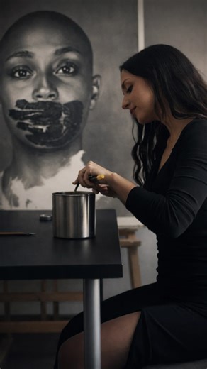 Drawing techniques that transform sketches into realism