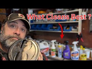 I Tested 6 Engine Cleaners – Here’s What Actually Works