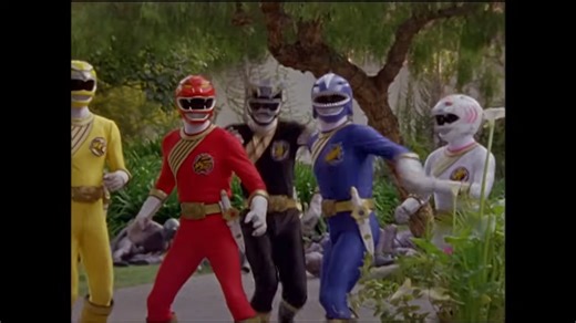 14K views · 577 reactions | Threes A Crowd Power Rangers Wild Force | The Ranger Legends | Facebook