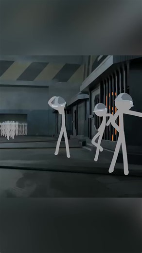 Act Natural #animation #stickfigure #alanbecker #minecraft #minecraftanimation #animator #stickfigureanimation #stickanimation