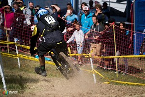 Will Sam Hill be the new king of enduro?