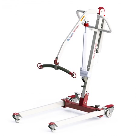 PL400EF Folding Full Body Patient Hoist